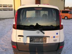 Toyota Yaris Verso