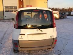 Toyota Yaris Verso