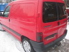 Peugeot Partner 1.9 D