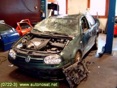 Volkswagen golf iv 98-03