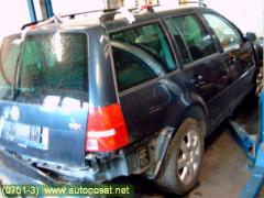 Volkswagen golf iv 98-03