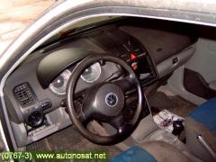 Volkswagen polo 95-01