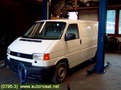 Volkswagen transp/caravelle 91-03