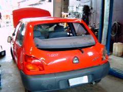 Ford fiesta 96-99