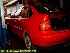 Volkswagen polo 95-01