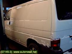 Volkswagen transp/caravelle 91-03