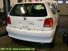 Volkswagen polo 95-01