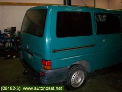 Volkswagen transp/caravelle 91-03