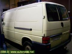 Volkswagen transp/caravelle 91-03