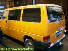 Volkswagen transp/caravelle 91-03