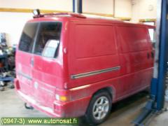 Volkswagen transp/caravelle 91-03
