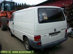 Volkswagen transp/caravelle 91-03