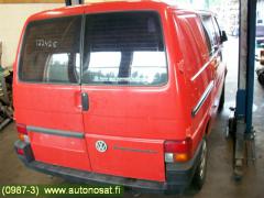 Volkswagen transp/caravelle 91-03