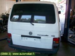 Volkswagen transp/caravelle 91-03