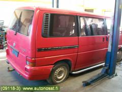 Volkswagen transp/caravelle 91-03