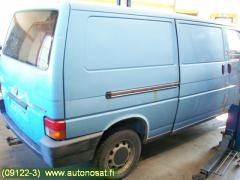 Volkswagen transp/caravelle 91-03