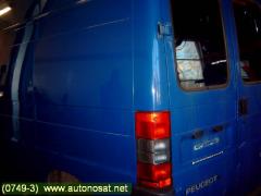 Peugeot boxer 94-01