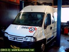 Citroen jumper 02-06