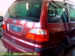 Ford galaxy 00->>