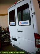 Mercedes-benz sprinter (w901-905) 95-07