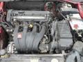 Kuva 3: Citroen Xsara 1.8i 16V 5/HB 1998