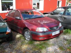 Toyota Avensis 1.8 VVT-i Sed, 35tkm ajettu