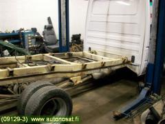 Mercedes-benz sprinter (w901-905) 95-07