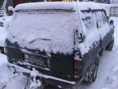 Toyota Landcruiser HJ 60 4,0D -82