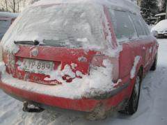 Volkswagen Passat 1.9 PWD farmari