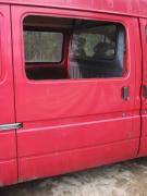 Ford Transit 2,5D pitk puolikorkea -89
