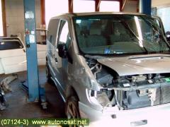 Mercedes-benz vito/viano (w638) 96-03