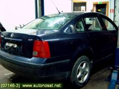 Volkswagen passat 96-00