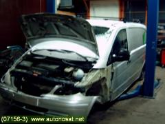 Mercedes-benz vito/viano (w639) 04->>