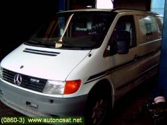 Mercedes-benz vito/viano (w638) 96-03