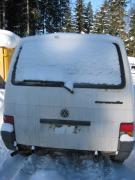 Volkswagen Caravelle lyhyt 2,4D -91