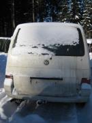 Volkswagen Caravelle lyhyt 2,4D -91