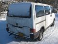 Kuva 3: Volkswagen Caravelle Syncro4x4 2,5B -93 lyhyt 1993