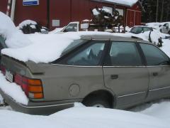 Ford Scorpio