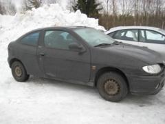 Renault Mgane 1.6I 2.DOOR coupe