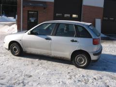 Seat Ibiza 1,6i 5D HB -00 