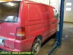 Mercedes-benz vito/viano (w638) 96-03