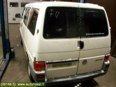 Volkswagen transp/caravelle 91-03