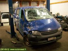 Toyota hi-ace 95-05