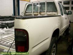 Toyota hilux 97-04