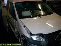Volkswagen caddy 04-10