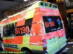 Ford transit 00-06