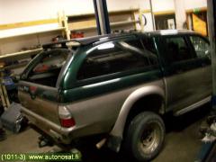 Mitsubishi l200 96-06