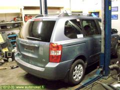 Kia carnival
