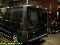 Renault trafic 02->>