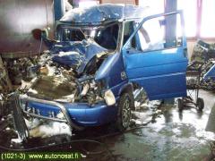 Volkswagen transp/caravelle 91-03